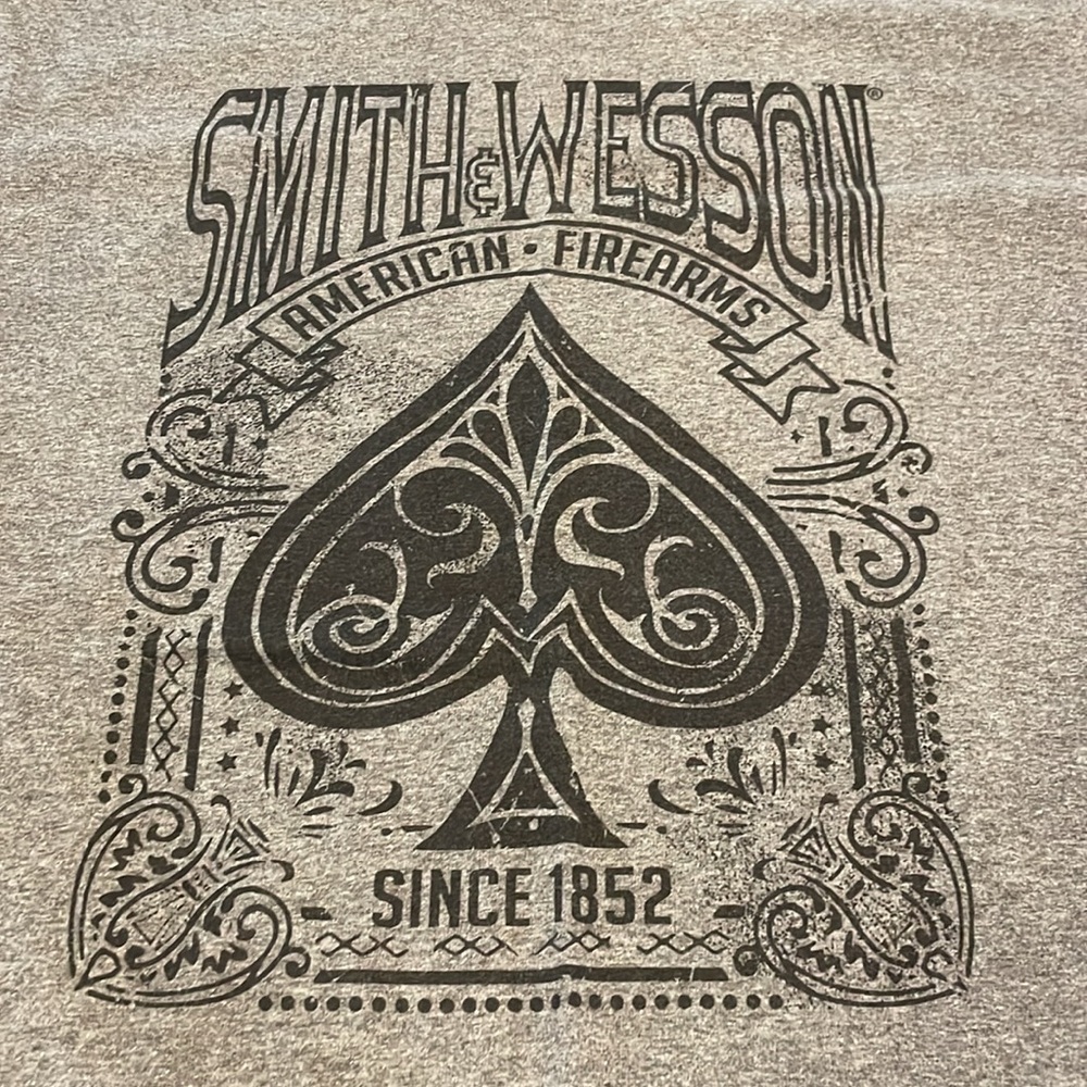 Smith & Wesson tshirt - Picture 2 of 7